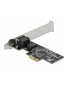 DeLOCK 89564 networking card Ethernet 2500 Mbit/s Internal, Network adapter - nr 34
