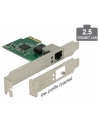 DeLOCK 89564 networking card Ethernet 2500 Mbit/s Internal, Network adapter - nr 38