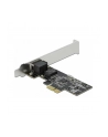 DeLOCK 89564 networking card Ethernet 2500 Mbit/s Internal, Network adapter - nr 39