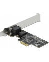 DeLOCK 89564 networking card Ethernet 2500 Mbit/s Internal, Network adapter - nr 45