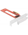 DeLOCK PCIe x4> 1xM.3 / NF1 slot LP 90401 - nr 10