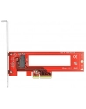 DeLOCK PCIe x4> 1xM.3 / NF1 slot LP 90401 - nr 2
