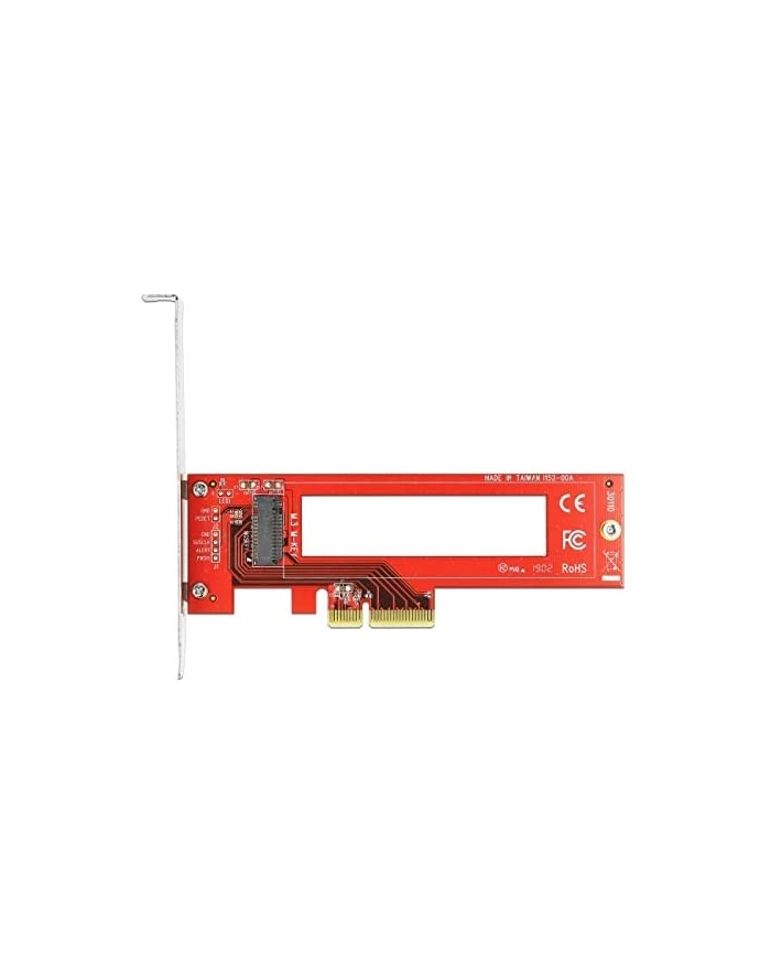 DeLOCK PCIe x4> 1xM.3 / NF1 slot LP 90401 główny