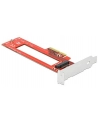 DeLOCK PCIe x4> 1xM.3 / NF1 slot LP 90401 - nr 3