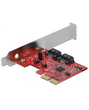 DeLOCK 90406 interface cards/adapter SATA Internal, RAID card