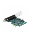 DeLOCK 90413 interface cards/adapter Parallel, RS-232 Internal - nr 11