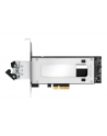 Icy Dock MB840M2P-B, mounting frame (black / silver, M.2 NVMe SSD to PCIe 3.0 x4 exchangeable SSD mobile rack) - nr 19