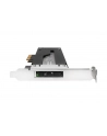 Icy Dock MB840M2P-B, mounting frame (black / silver, M.2 NVMe SSD to PCIe 3.0 x4 exchangeable SSD mobile rack) - nr 21