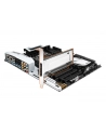 Icy Dock MB840M2P-B, mounting frame (black / silver, M.2 NVMe SSD to PCIe 3.0 x4 exchangeable SSD mobile rack) - nr 28