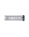 Icy Dock MB840M2P-B, mounting frame (black / silver, M.2 NVMe SSD to PCIe 3.0 x4 exchangeable SSD mobile rack) - nr 3