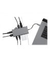 ICY BOX IB-DK4050-CPD USB 3.2 Gen 1 (3.1 Gen 1) Type-C 5000 Mbit/s Anthracite, Docking station - nr 12