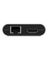 ICY BOX IB-DK4050-CPD USB 3.2 Gen 1 (3.1 Gen 1) Type-C 5000 Mbit/s Anthracite, Docking station - nr 13