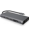 ICY BOX IB-DK4050-CPD USB 3.2 Gen 1 (3.1 Gen 1) Type-C 5000 Mbit/s Anthracite, Docking station - nr 14