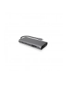 ICY BOX IB-DK4050-CPD USB 3.2 Gen 1 (3.1 Gen 1) Type-C 5000 Mbit/s Anthracite, Docking station - nr 23