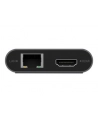 ICY BOX IB-DK4050-CPD USB 3.2 Gen 1 (3.1 Gen 1) Type-C 5000 Mbit/s Anthracite, Docking station - nr 9