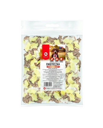 MACED AL ZWIERZAKI MIX 1KG nr 1