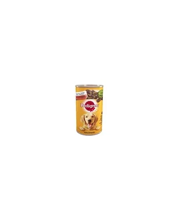 PEDIGREE Wołowina w galaretce 1200g nr 2