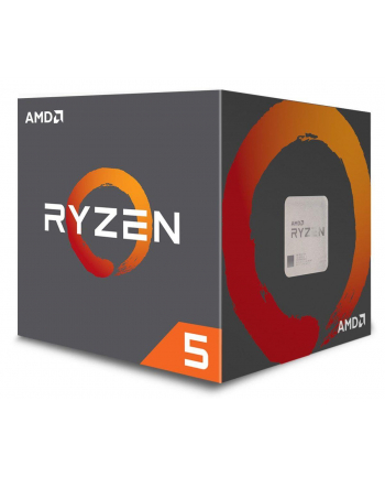 Procesor AMD Ryzen 5 3400G S-AM4 3.70/4.20GHz BOX