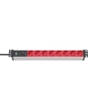 Listwa Alu Line 8-way 19 ''2m H05VVF 3G1,0 - nr 15