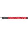 Listwa Alu Line 8-way 19 ''2m H05VVF 3G1,0 - nr 16