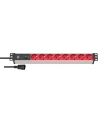 Listwa Alu Line 8-way 19 ''2m H05VVF 3G1,0 - nr 21