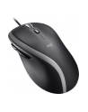Logitech Advanced Corded M500s, Mouse - nr 26