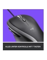 Logitech Advanced Corded M500s, Mouse - nr 45
