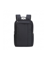 Plecak do notebooka 15,6'' RivaCase Central czarny - nr 4