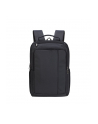 Plecak do notebooka 15,6'' RivaCase Central czarny - nr 8