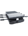 Steba Raclette RC 58 Multi 1200W black / silver - nr 1