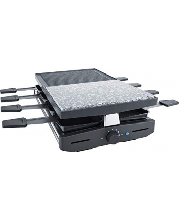 Steba Raclette RC 58 Multi 1200W black / silver