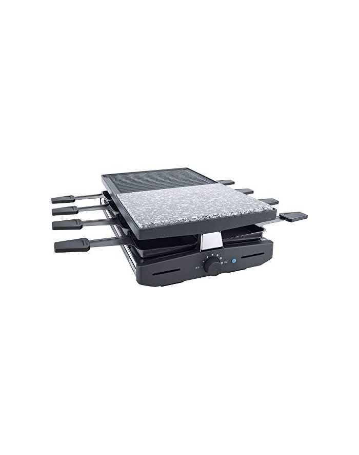 Steba Raclette RC 58 Multi 1200W black / silver główny