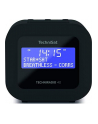 TechniSat TECHNIRADIO 40, radio alarm clock (black, FM, DAB / DAB +, USB) - nr 1