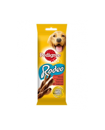 PEDIGREE Rodeo z wołowiną 70g