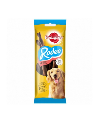 PEDIGREE Rodeo z wołowiną 70g