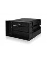 Icy Dock flexiDOCK MB830SP-B, removable frame (black) - nr 11