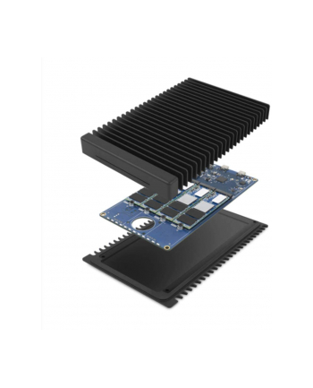 OWC ThunderBlade V4 8 TB, External SSD (black, Thunderbolt 3)