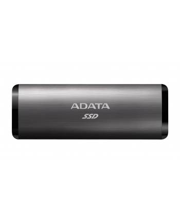 ADATA SE760 2 TB, External SSD (titan, USB-C 3.2 Gen 2)