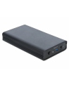 DeLOCK 42612 storage drive enclosure 3.5'' HDD enclosure Black, Drive cases - nr 5