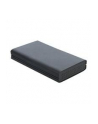 DeLOCK 42612 storage drive enclosure 3.5'' HDD enclosure Black, Drive cases - nr 8