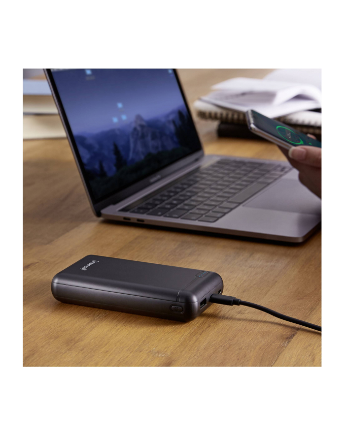 Intenso XS20000, Powerbank (black, 20000 mAh) główny