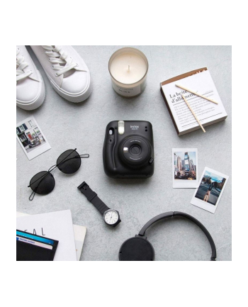 Fujifilm instax mini 11, instant camera (black)