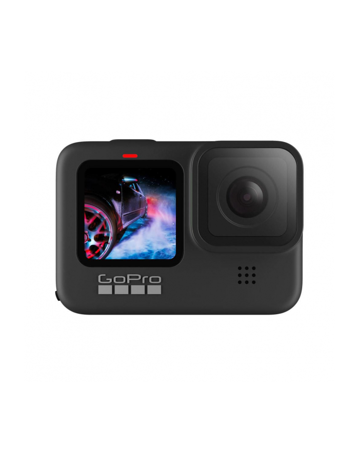 GoPro HERO9 Black, video camera główny