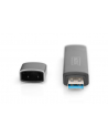 Digitus Dual Card Reader USB-C / USB 3.0, OTG, card reader - nr 19