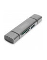 Digitus Dual Card Reader USB-C / USB 3.0, OTG, card reader - nr 42