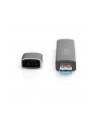 Digitus Dual Card Reader USB-C / USB 3.0, OTG, card reader - nr 44