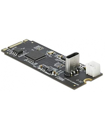 DeLOCK 63174 interface cards/adapter USB 3.2 Gen 2 (3.1 Gen 2) Internal, Converter