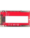 DeLOCK 64077 interface cards/adapter M.3 Internal, Converter - nr 3
