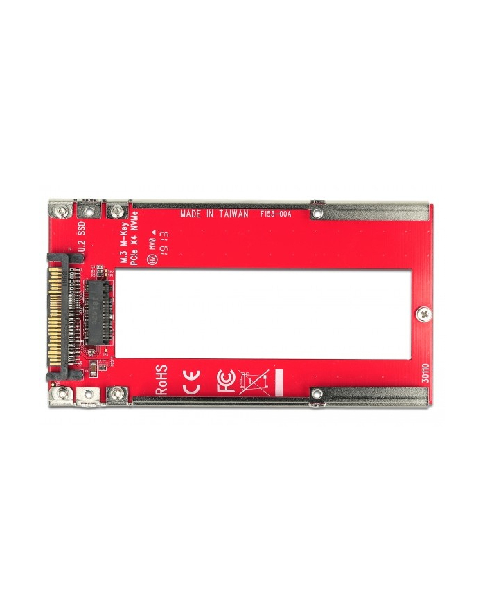 DeLOCK 64077 interface cards/adapter M.3 Internal, Converter główny