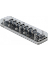 DeLOCK 64088 interface hub USB 3.2 Gen 1 (3.1 Gen 1) Micro-B 5000 Mbit/s Transparent, USB hub - nr 13